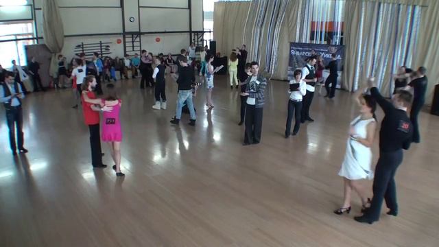 J&J Beginner 1/16, 2 заход, 1 смена смотреть онлайн