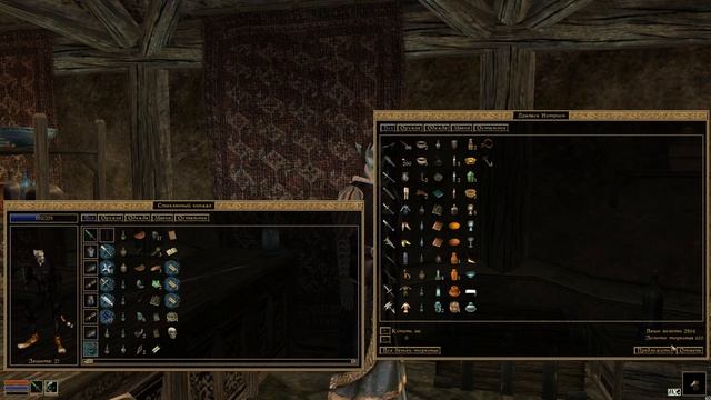 The Elder Scrolls III: Morrowind - Родовая гробница Андрано (Morrowind) №5