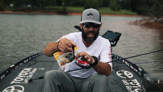 PowerBait Jester - Mike Iaconelli смотреть онлайн
