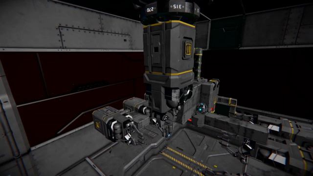 Space Engineers: Frostbite Update & Hydrogen Torpedoes смотреть онлайн