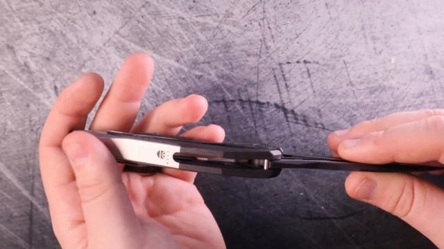 Haters Will Say This is a "Gas Station Knife" - We Knives Arrakis First Impressions смотреть онлайн