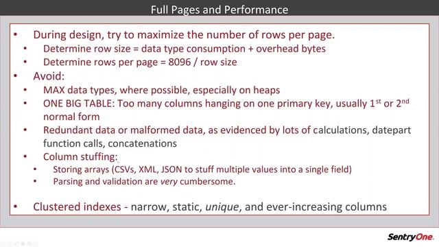 Architectural Choices That Impact Performance By Kevin Kline смотреть онлайн