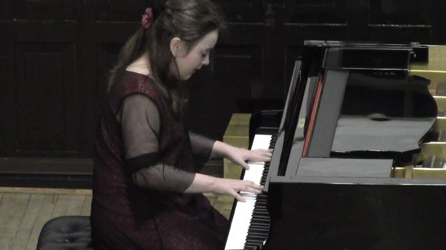 Milana Zotovych - Tarantella /R.Rannap смотреть онлайн