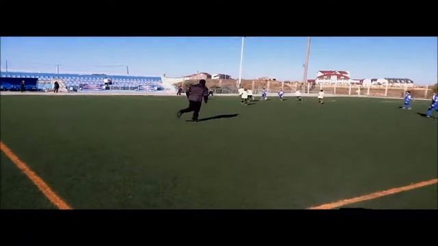 1 тайм ДЮСШ «Евпатория» (Евпатория) - "ФК Севастополь" 2004г. "ARENA YEVPATORIA CUP 2015" смотреть онлайн
