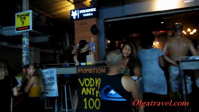 Ночная жизнь Пхи Пхи смотреть онлайн