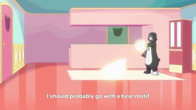Kuma Kuma Kuma Bear — OFFICIAL TRAILER смотреть онлайн