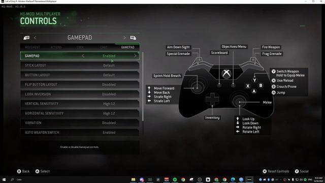 شرح تحميل كود 4 H1 Mod MWR смотреть онлайн