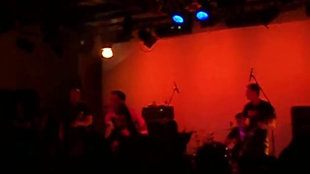 Day Of Contempt - Drain (live) Final Show смотреть онлайн