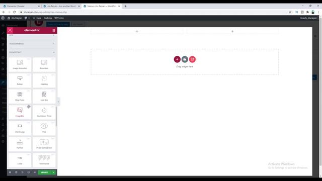 How to Create Mega Menu in WordPress Website with Elementor [100% FREE] смотреть онлайн