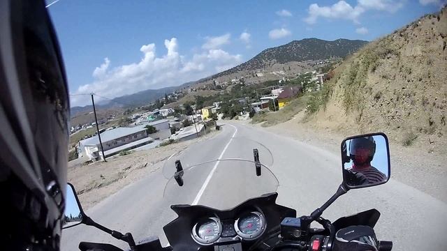 Мотопробег 08.2022г. Часть 7