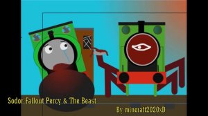 The Ultimate Sodor Dark Realm & Sodor Fallout Fanart Contest Video!