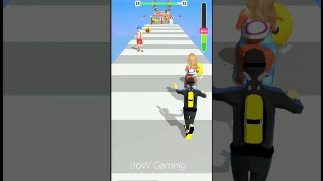 Game Prank ??? Flash Runner All Level Gameplay Android Run Games Girls #58 смотреть онлайн
