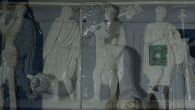 VILLA MEDICEA DI POGGIO A CAIANO - LA SORTE DELL'ANIMA смотреть онлайн