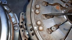 Сравнение оригинального и не оригинального сцеплений DSG 7