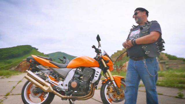 Kawasaki Z1000 +bonus Z750S