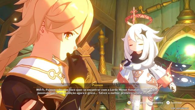 Genshin Impacto Ar 53 смотреть онлайн