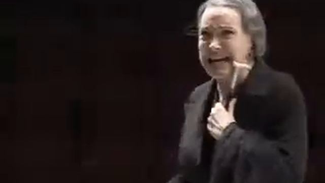La casa de Bernarda Alba Teatro Español Madrid смотреть онлайн