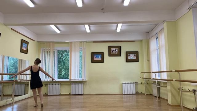 Фигурный вальс - женская партия смотреть онлайн
