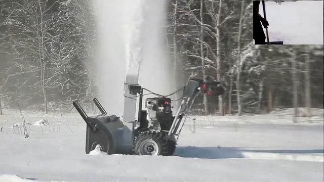 Снегоуборщики от ООО 