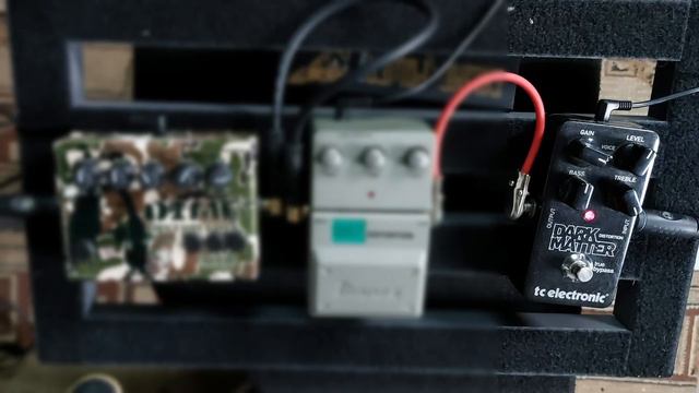 Сравниваем перегрузы: MXR DIME vs Ibanez DS7 vs TC Electronic Dark Matter смотреть онлайн