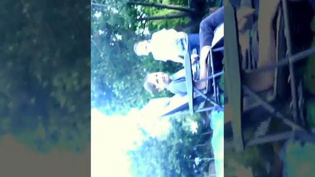 TRAMPOLINE MADNESS!! смотреть онлайн