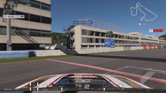 Gran Turismo 7 CompetitionDriftMode (STEERINGWHEEL) CS Tires смотреть онлайн