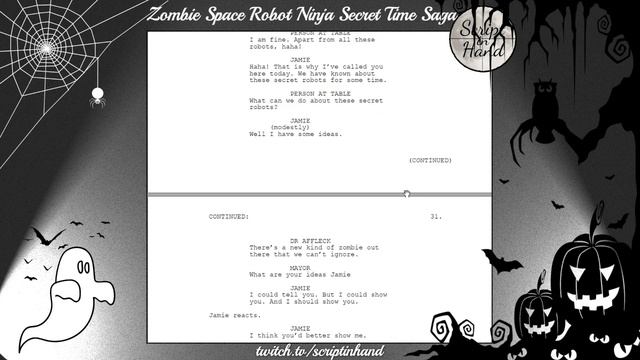 Zombie Space Robot Ninja Secret Time Saga смотреть онлайн