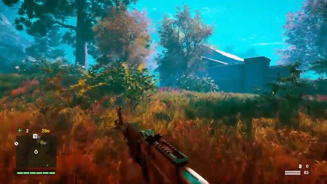 Farcry 4 прохождение ЛЕСНОЙ ПОЖАР видео 28 смотреть онлайн