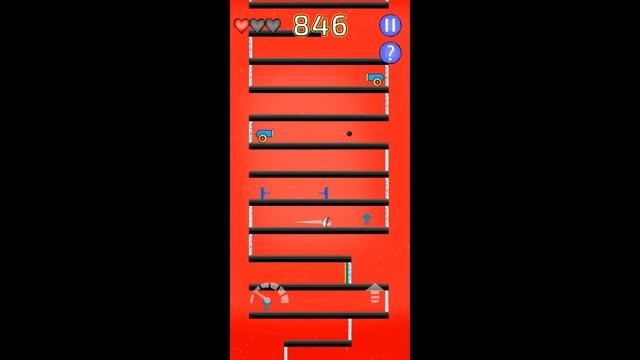 "Hurry Jump" - Android Game (by Unity3D) смотреть онлайн