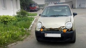 7 удивительных фактов о Дэу Матиз/Спарк. Daewoo Matiz/Spark