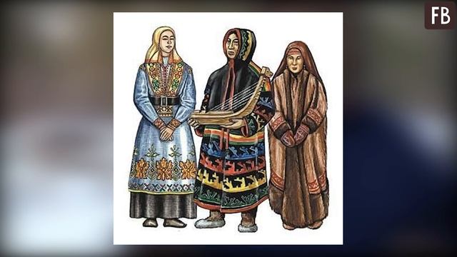 Почему русские боялись попадать в плен к хантам и манси