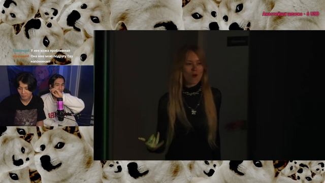 Иманчик Реакция - Даша Дошик vs 50 ХЕЙТЕРОВ! **послала подписчиков?** смотреть онлайн