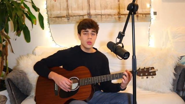 Crying Over Boys - Alexander 23 Cover (Aarik Ibanez) смотреть онлайн