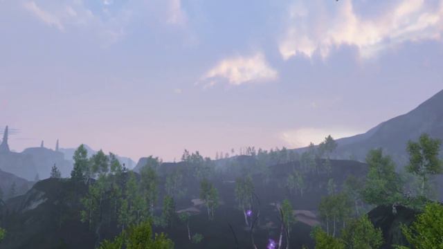 Archeage Western Hiram Mountains Game Footage 12 смотреть онлайн