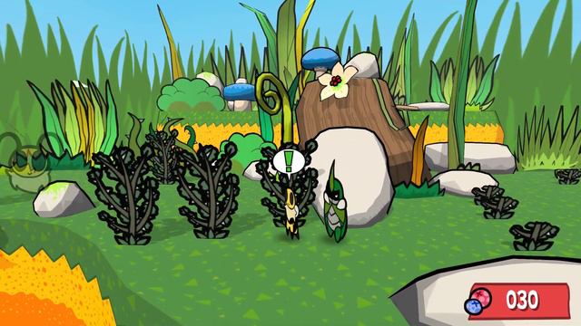 Bug Fables: The Everlasting Sapling - Gameplay [JRPG/Action/Arcade/Adventure/Like Paper Mario] смотреть онлайн