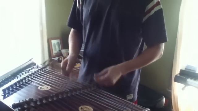 Dust in the Wind - instrumental hammered dulcimer смотреть онлайн