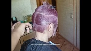 Прощай СединаТотал Блонд Стрижка Боб Каре