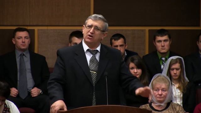 Петр Пасичник - Кем является рожденный Иссус - 12-16-2012 смотреть онлайн