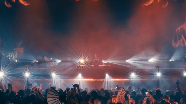 Giolì & Assia - Hybrid Set @Brooklyn Mirage, New York X ZAMNA (VEVAL.RU)