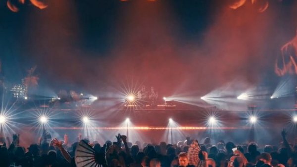 Giolì & Assia - Hybrid Set @Brooklyn Mirage, New York x ZAMNA (VEVAL.RU)