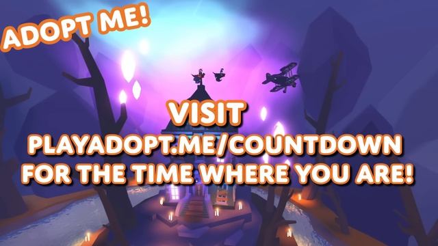 MORE MONSTERS! ?THE HALLOWEEN HORROR CONTINUES! ? NEW PETS & MINIGAME! ? ADOPT ME! ON ROBLOX! смотреть онлайн