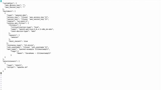 Packer AWS | Packer Create AWS AMI | Create golden images using hashicorp packer | Packer Java Home смотреть онлайн