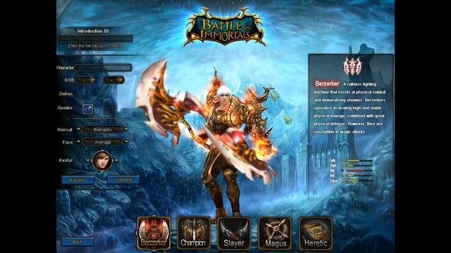 GameOver - Battle of the Immortals Review (MMORPG) смотреть онлайн