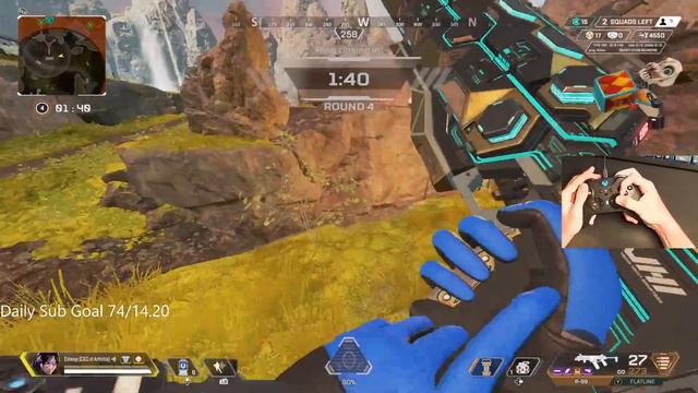 When You Pick Up The S4 Flatline Skin (Heat Sink) смотреть онлайн