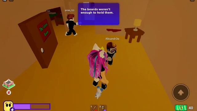Вот это переезд...? Break in Roblox смотреть онлайн