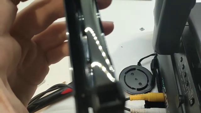Réparation D'un Caméscope Samsung MyCam VP-U10 8mm De 1994 (problème Moteur Cabestan)