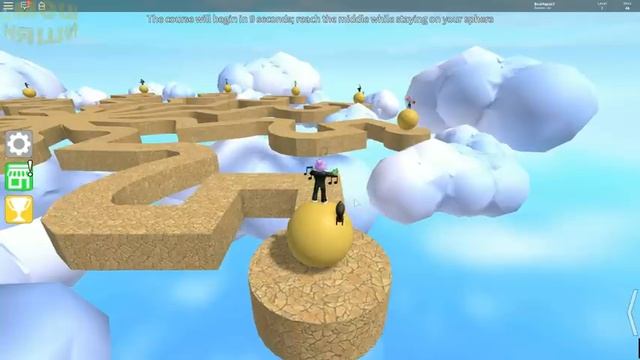 Смешные и веселые приключения в мини играх РОБЛОКС #2 смотреть онлайн
