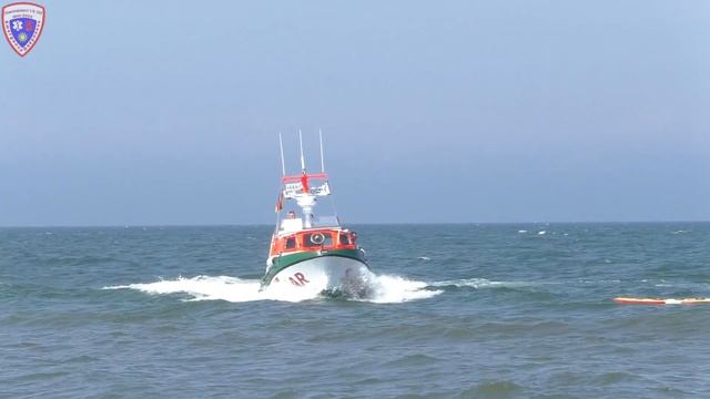? [Tag der Seenotretter] Seenotrettung vor Zingst SAR [Search and Rescue] смотреть онлайн