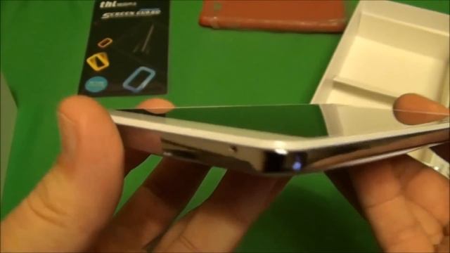 unboxing THL T200 смотреть онлайн