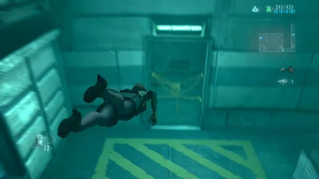 Resident Evil Revelations 1 - trinity bonus - Barco Fantasma Caos - solo смотреть онлайн